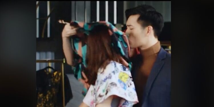 “Drama Melayu Banyak Soft Porn,” – Netizen Pertikai Babak Cium Daiyan & Hun Haqeem