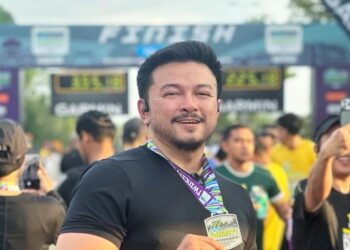 Kantoi Buat ‘Aksi’ Dalam Lif, Jovian Mandagie Cerai Sebab Ada Hubungan Sejenis?