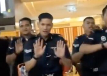 “Muka Garang Tapi..” – Netizen Minta Pihak Berkuasa Berhenti Buat Aktiviti Lagha