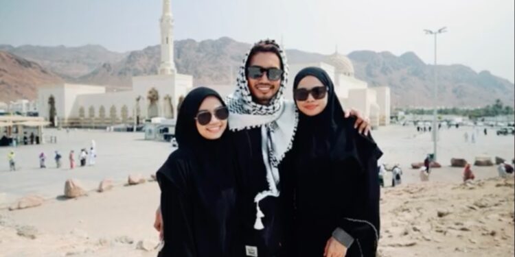 “Bila Dah Ada Dua Bini Ni..” – Abang Tesla Tunjuk Realiti Bila Beristeri Dua