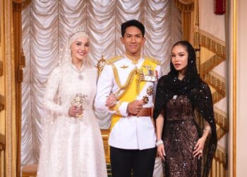“Konon Terpaling Islam Tapi Kerabat Sendiri Hidup Bertatu” – Netizen ‘Serang’ Anak Sultan Brunei