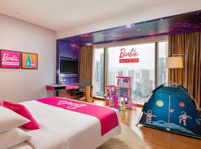 hotel mesra kanak-kanak di kuala lumpur