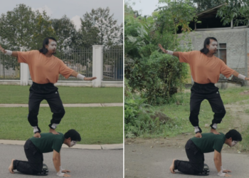 Sofyank Tak Lokek Ilmu Kongsi Cara Edit Video Background Tanpa Guna Greenscreen