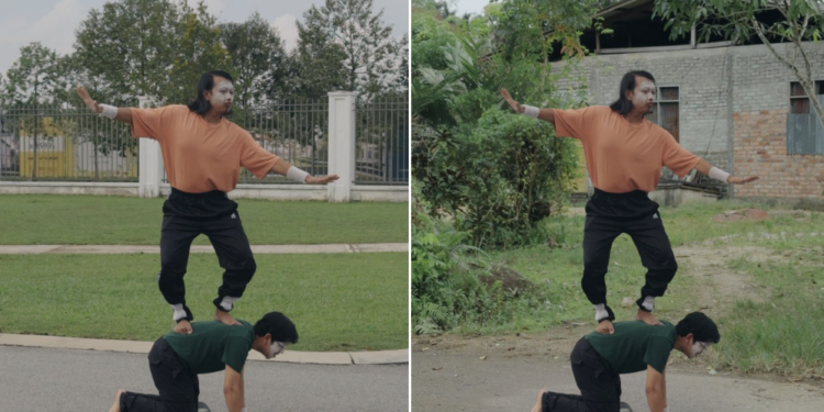 Sofyank Tak Lokek Ilmu Kongsi Cara Edit Video Background Tanpa Guna Greenscreen