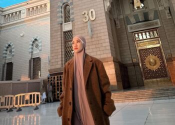 “Jangan Tunjuk Payu Dara..” – Peminat Minta BCL Tak Seksi Lepas Balik Dari Tanah Suci