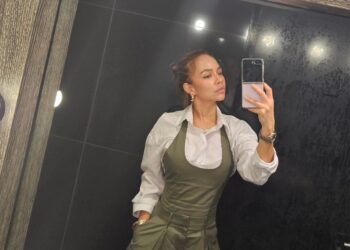 “Aku Tengah Kagum Dengan Badan Nora,” – Netizen