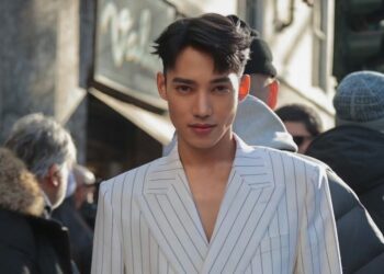 “Lee Min Hael Lanje Tetek,” – Gambar Hael Husaini Jadi Bualan Hangat Netizen