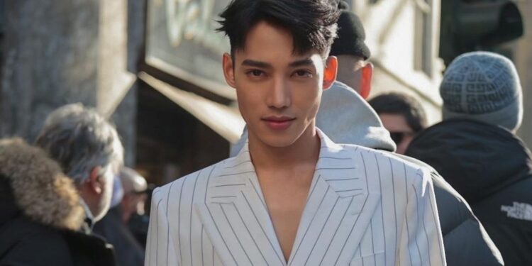 “Lee Min Hael Lanje Tetek,” – Gambar Hael Husaini Jadi Bualan Hangat Netizen