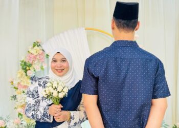 “Awak Berhak..” – Balu Arwah Abam Bakal Akhiri Status Ibu Tunggal?