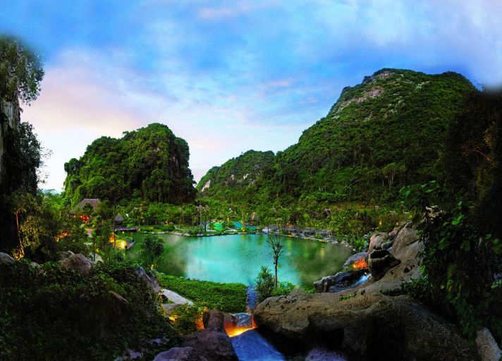 banjaran hotspring retreat