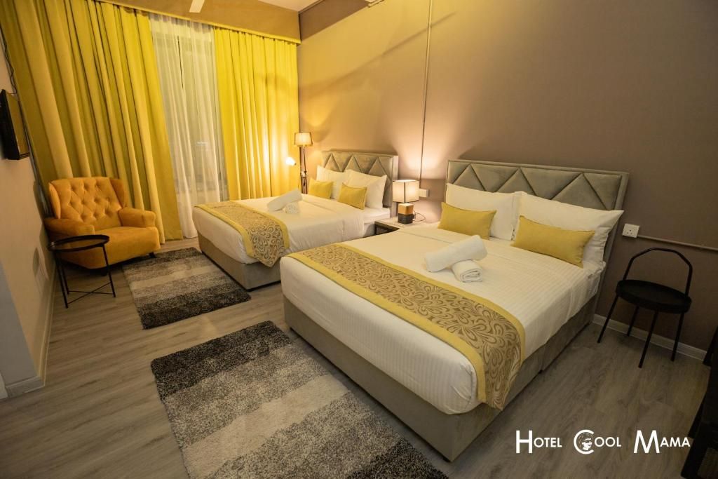 hotel di cameron