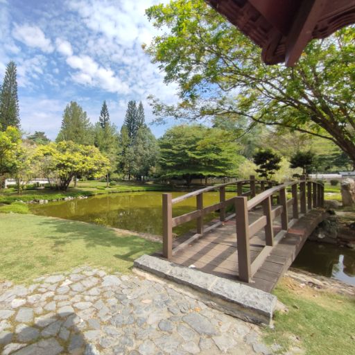taman mini jepun