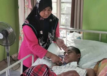 Saluran Darah Otak Pelajar Cemerlang Pecah Sebab Teralu Kuat Belajar, Doktor Ini Selar Kenyataan Netizen
