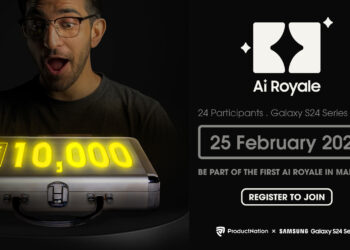 Rebut Hadiah RM10,000 Untuk Game Ai Royale Pertama Dekat Malaysia Bersama Kami