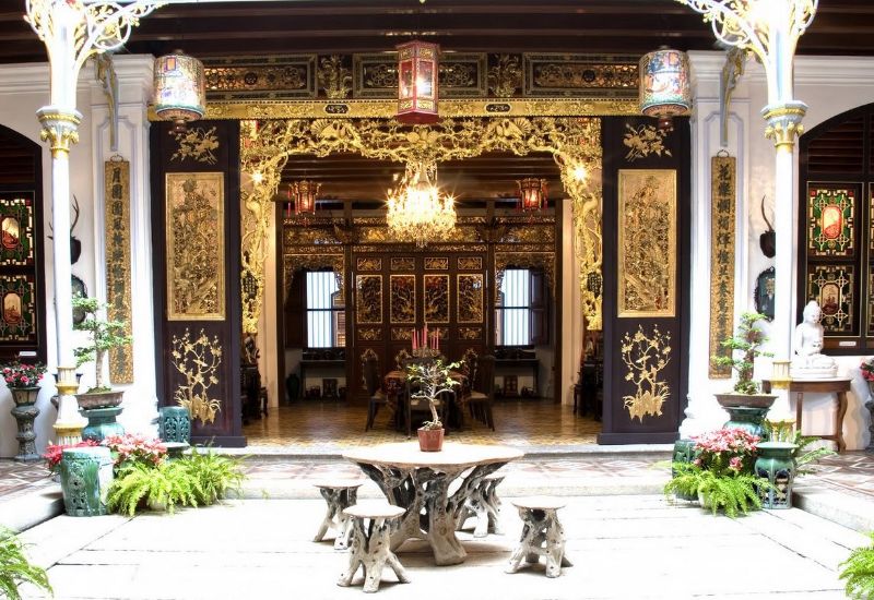 Muzium Warisan Baba & Nyonya