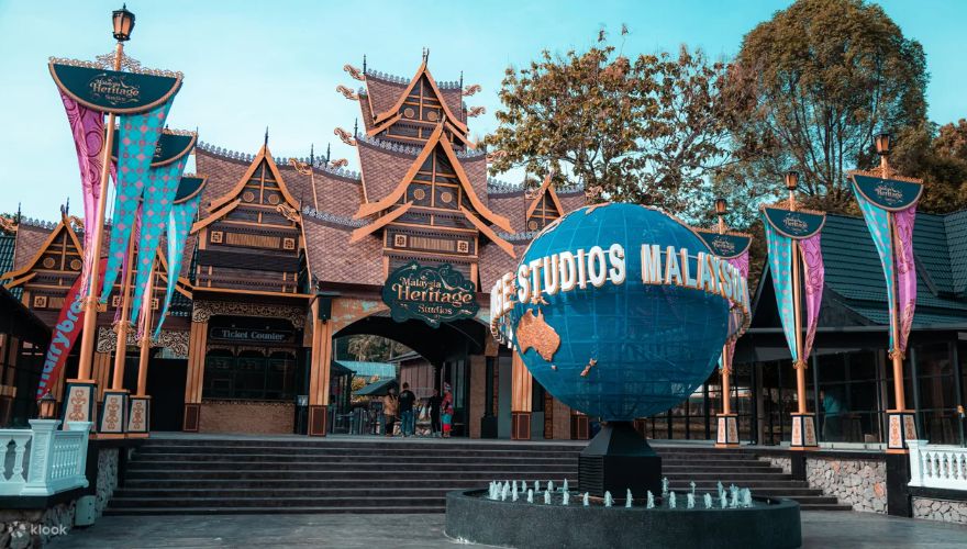Malaysia Heritage Studios