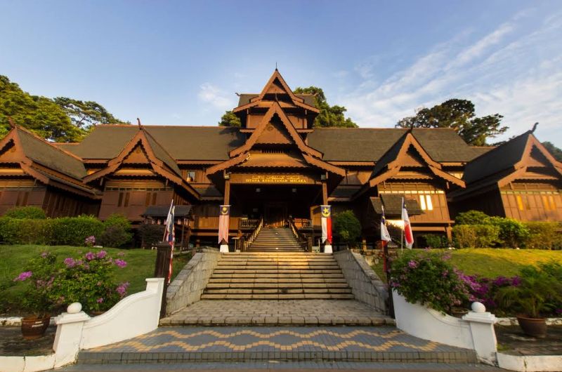 Muzium Istana Kesultanan Melaka