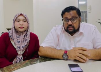 Peguam Hidayah Jelaskan Kenapa Mereka Menolak Pembayaran RM75 Ribu Dari Ali Puteh