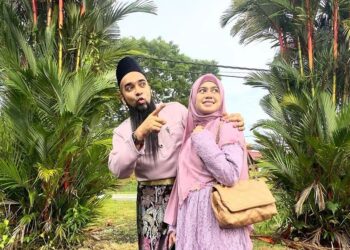 “The Janggut Style Itself Is A Major Redflag,” – Suami Heliza Helmi Scammer?