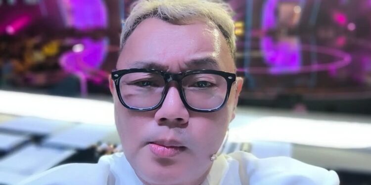 “All I Can Say Is Bodoh” – Michael Ang Komen Isu Anak Abby & Norman