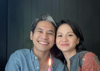 “Bukan Baru Lepas SPM Ke?” – Netizen Tumpang Bahagia Sharifah Amani Mengandung