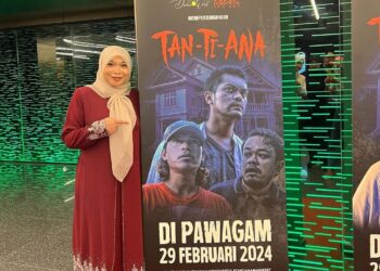 Hidayah Minta Orang Ramai Support Filem Terakhir Arwah Suaminya