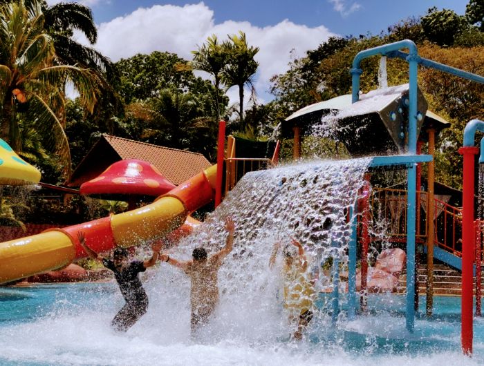 waterpark di melaka