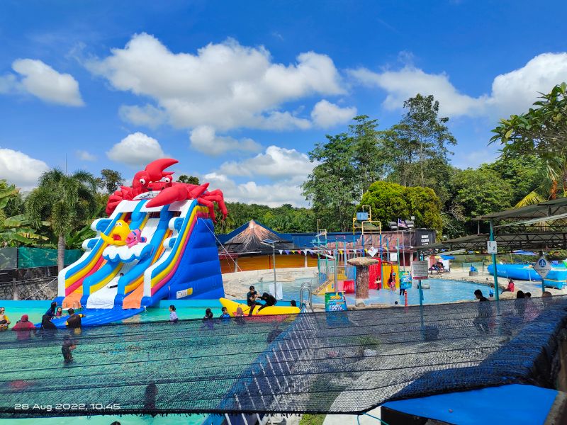 kolam air panas jasin melaka