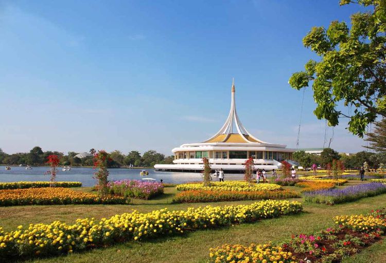 King Rama IX Park