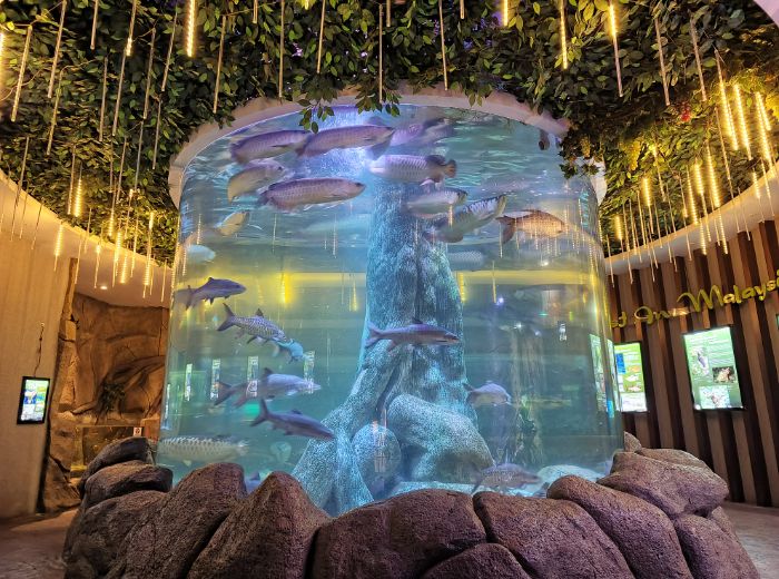 The Shore Oceanarium