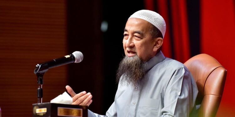 “Duk Bodohkan Orang, Sekali Allah Bukak Aib,” – UAI Kantoi Tak Pandai Berbahasa Arab
