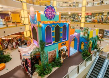 Ada Tawaran Menarik Bila Shopping Raya Dekat Sunway Pyramid!