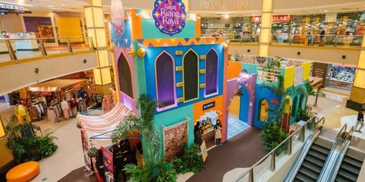 Ada Tawaran Menarik Bila Shopping Raya Dekat Sunway Pyramid!