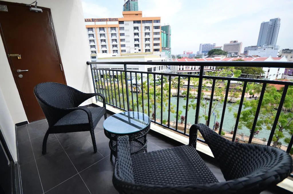 hotel melaka
