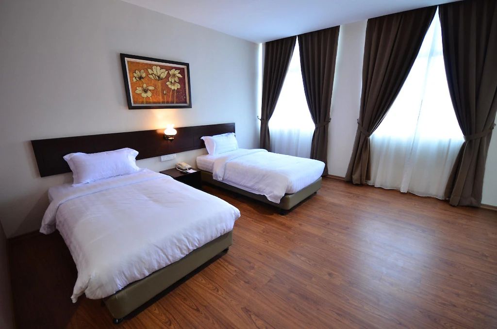 hotel melaka