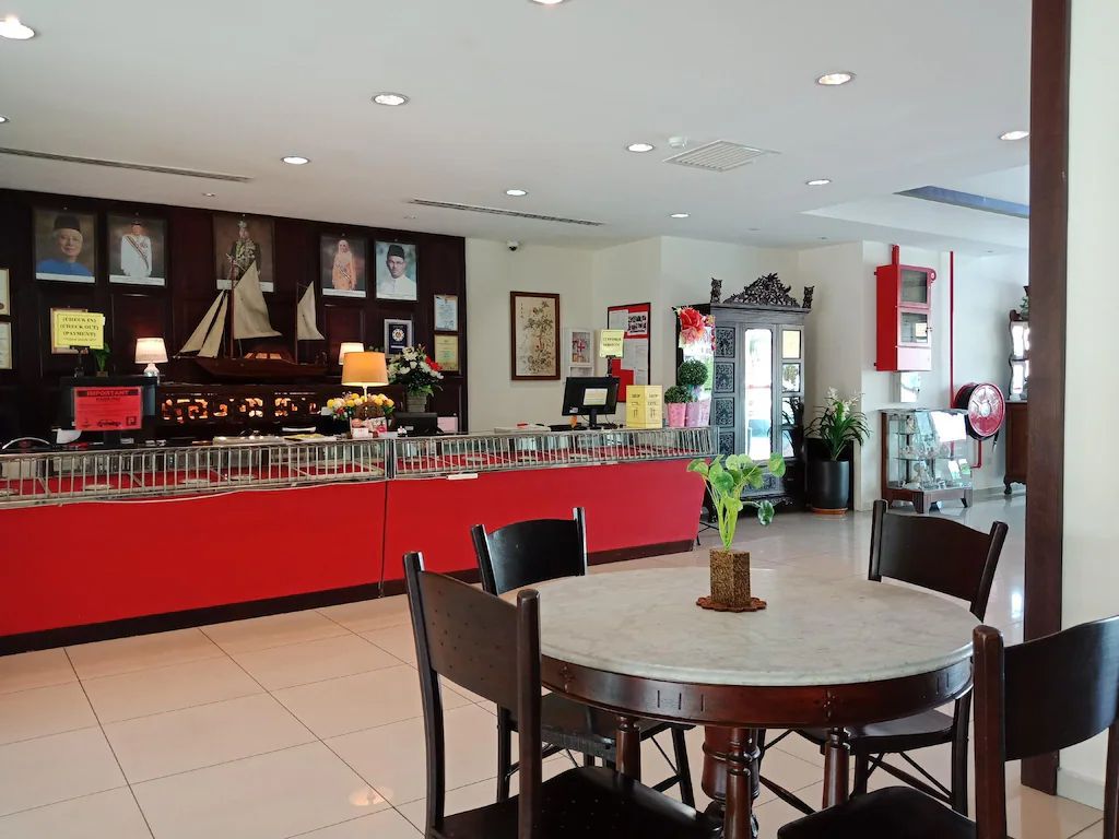 hotel melaka