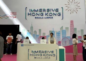 Rasai Bandar Hong Kong Sebenar Di Pameran Immersive Hong Kong