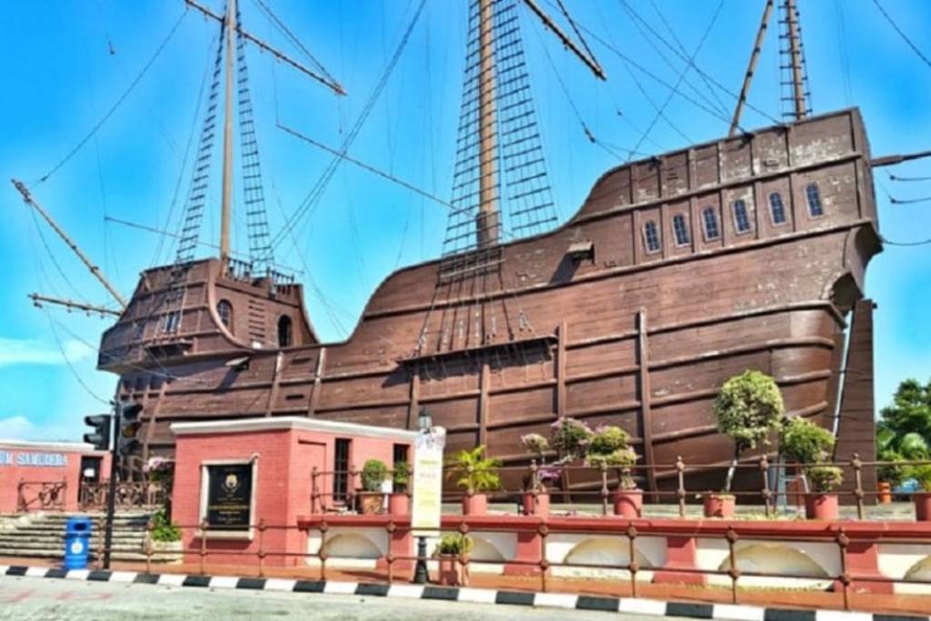 Muzium-Samudera-Melaka