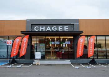 Seremban Jadi Pilihan Pertama Jenama Air Teh Chagee Pacak Servis Drive Thru