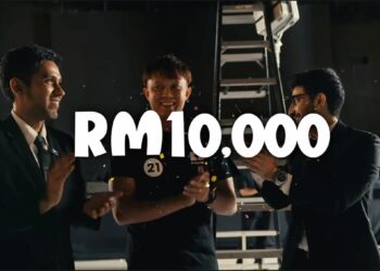 Niat Untuk Anak Bakal Lahir, Rezeki Brother Ni Menang RM10k Dari Samsung!