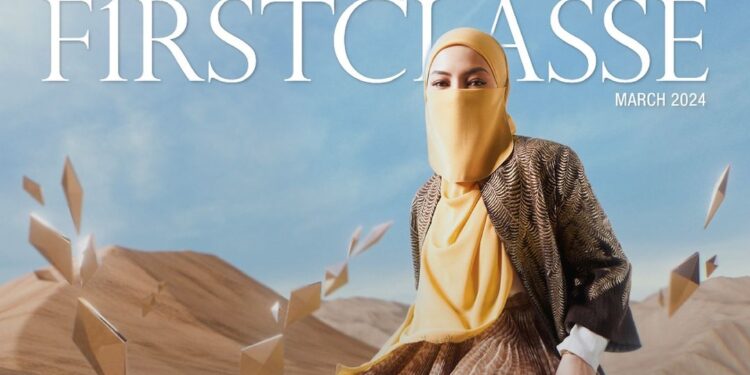 “Rosak Institusi Niqab,” – Netizen Komen Cara Neelofa Bawa Fesyen Hijab