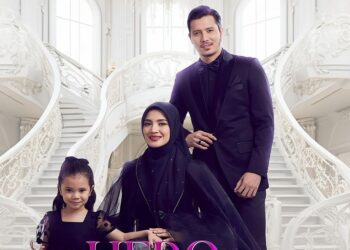 “OMG! Tak Sabarnya..” – Netizen Terkejut Fattah & Fazura Buat Comeback Drama Hero Seorang Cinderella 2