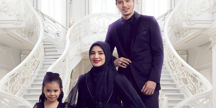 “OMG! Tak Sabarnya..” – Netizen Terkejut Fattah & Fazura Buat Comeback Drama Hero Seorang Cinderella 2