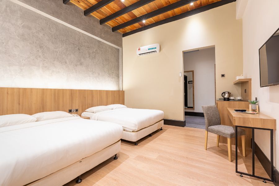 hotel melaka