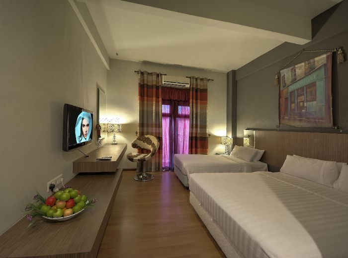 Arenaa Delux Hotel
