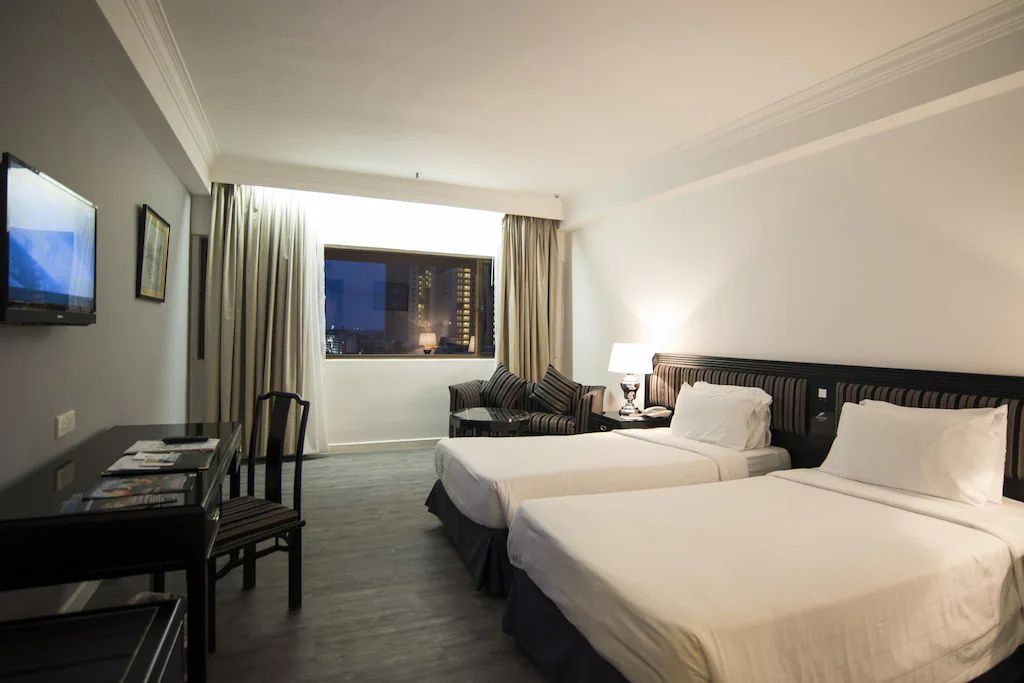hotel di melaka