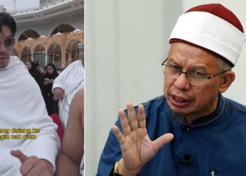 “Cium Hajar Aswad Haram…” – Dr Zul Ulas Hukum Hafiz Mahamad Bersesak Demi Team Di Tanah Suci