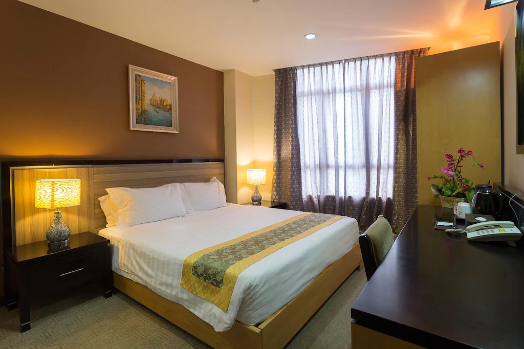 hotel melaka