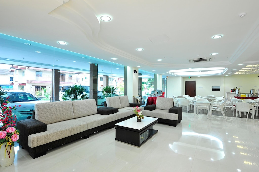 hotel melaka