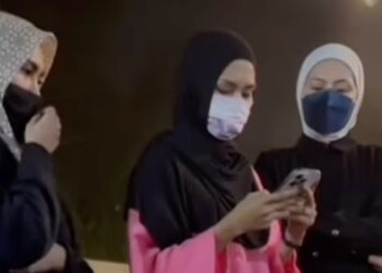 “3 Kali Dah..” – Bella Muncul Di Pejabat Agama Sebab Aliff Aziz Ditangkap Berkhalwat?